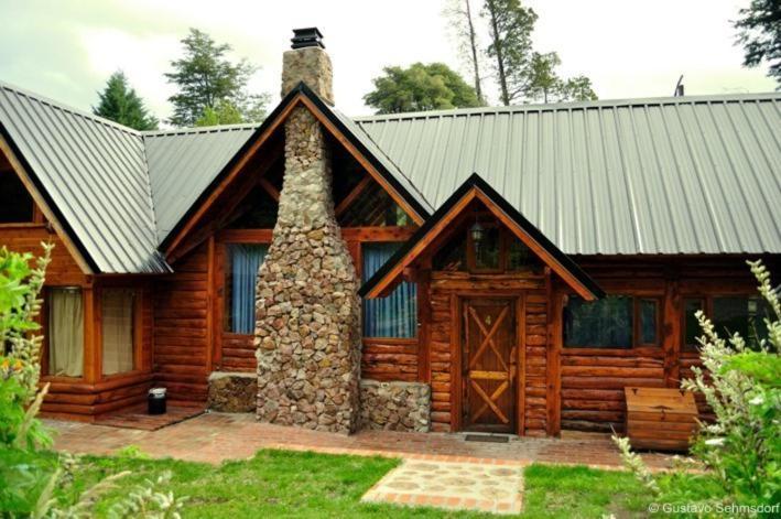 Cabañas Las Maras Villa La Angostura Exterior foto